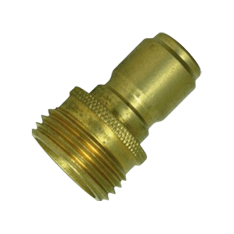 Garde de jardin en laiton Plug masculine {$ v2.Title | str_replace = '