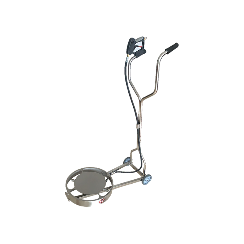 Nettoyer de surface plate en acier inoxydable {$ v2.Title | str_replace = '